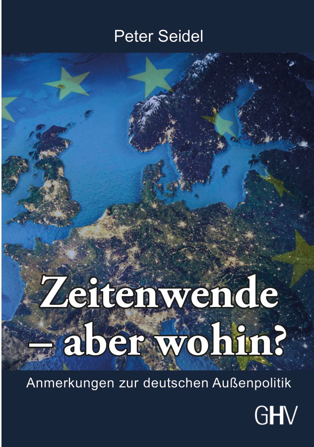 Vorschaubild „Zeitenwende – aber wohin?“ im Onlineshop
