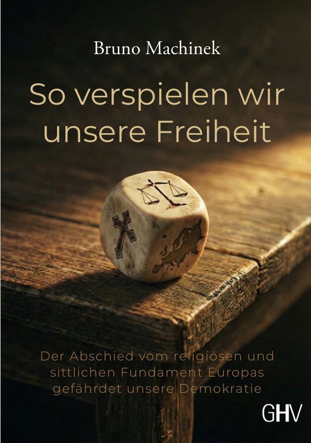 So verspielen wir unsere Freiheit